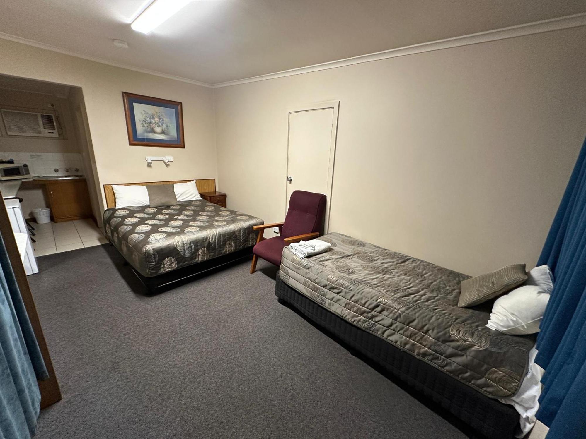 Tower Motor Inn Mount Gambier Εξωτερικό φωτογραφία