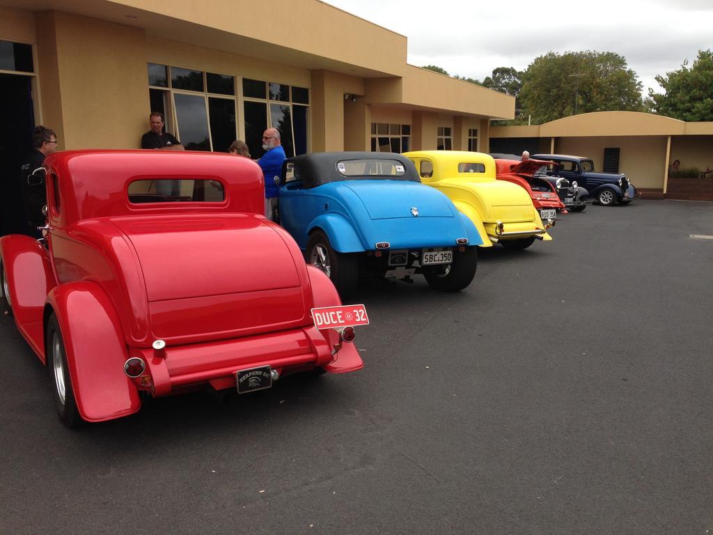 Tower Motor Inn Mount Gambier Εξωτερικό φωτογραφία