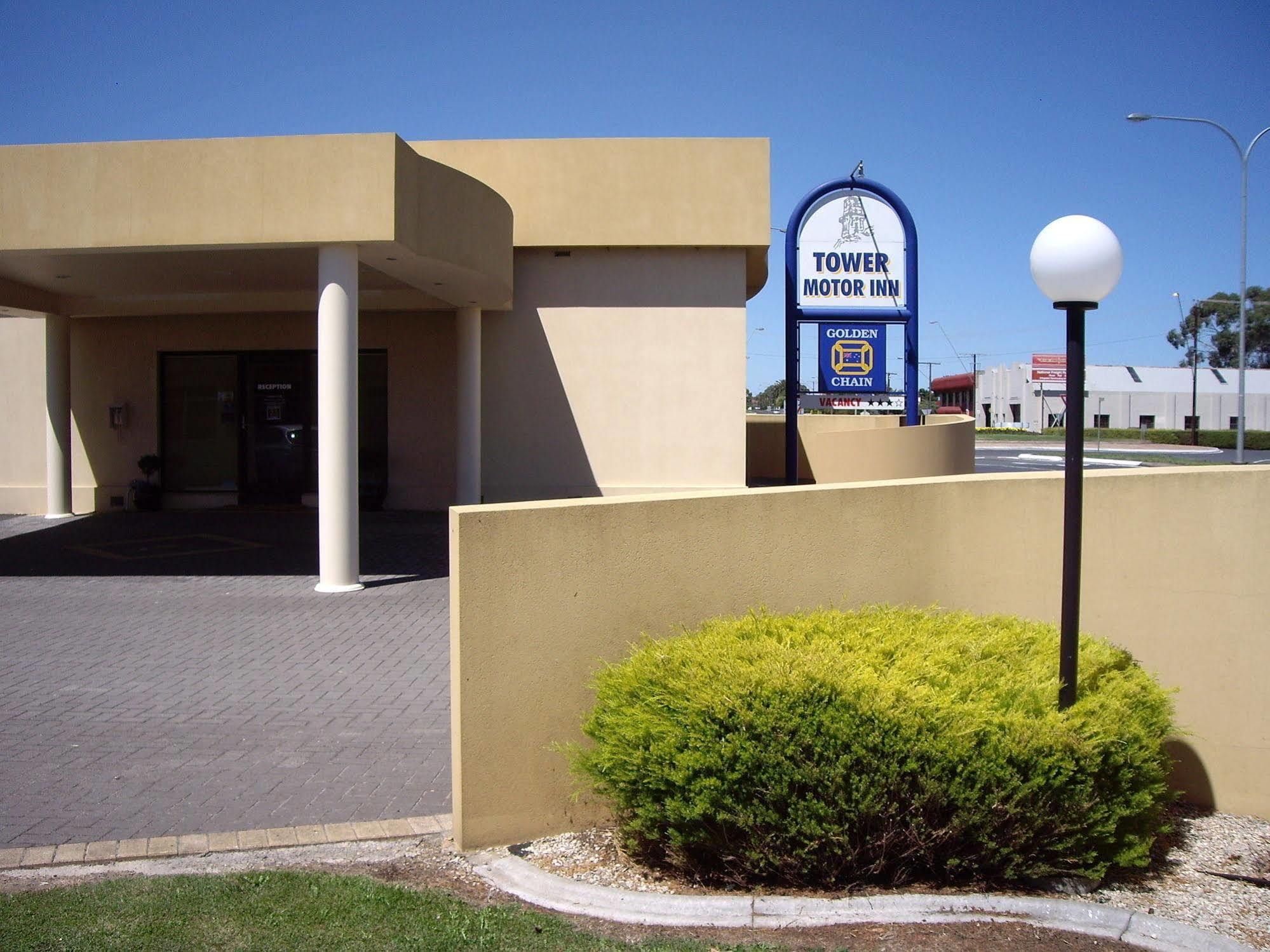Tower Motor Inn Mount Gambier Εξωτερικό φωτογραφία