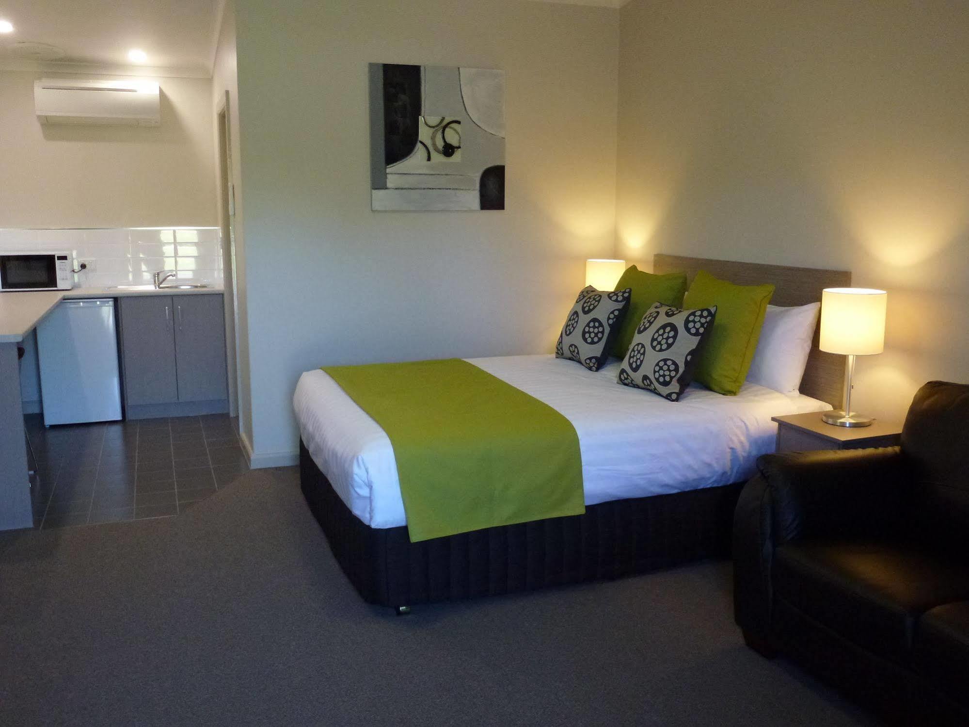 Tower Motor Inn Mount Gambier Εξωτερικό φωτογραφία