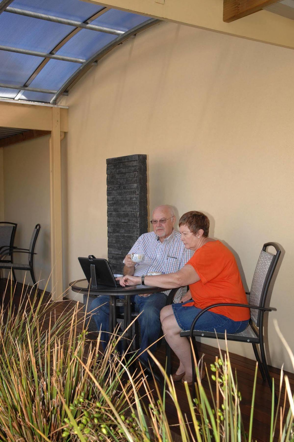 Tower Motor Inn Mount Gambier Εξωτερικό φωτογραφία