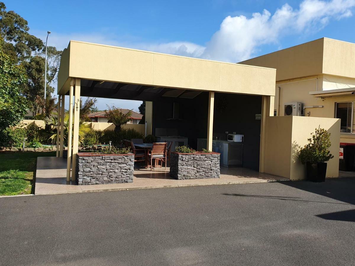 Tower Motor Inn Mount Gambier Εξωτερικό φωτογραφία